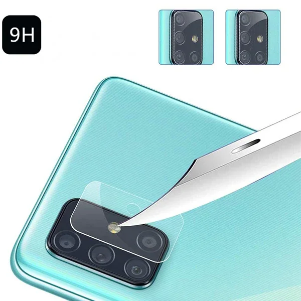 Ally Samsung Galaxy M51 Tempered Cam Kamera Koruyucu-1852 Ally Samsung Galaxy M51 Tempered Cam Kamera Koruyucu-1852