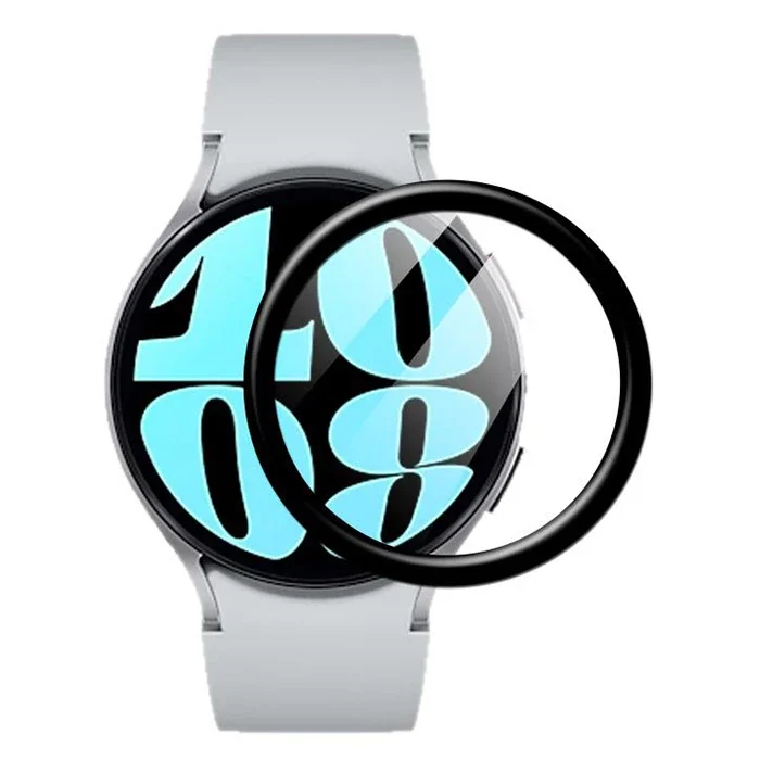 Ally Samsung Galaxy Watch 6 40mm PMMA Cam Ekran Koruyucu-1852 Ally Samsung Galaxy Watch 6 40mm PMMA Cam Ekran Koruyucu-1852