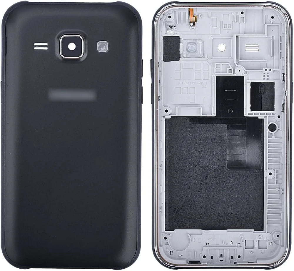 Ally Samsung Galaxy J1 J100 Full Kasa Kapak - 5775 | Tam Koruma ve Şık Tasarım