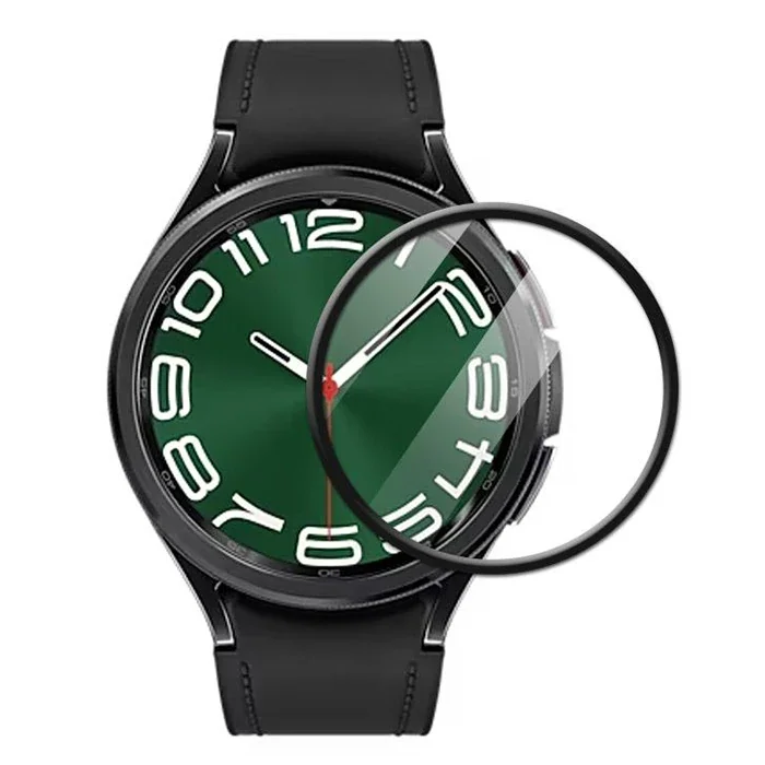 Ally Samsung Galaxy Watch 6 Classic 47mm PMMA Cam Ekran Koruyucu-1852