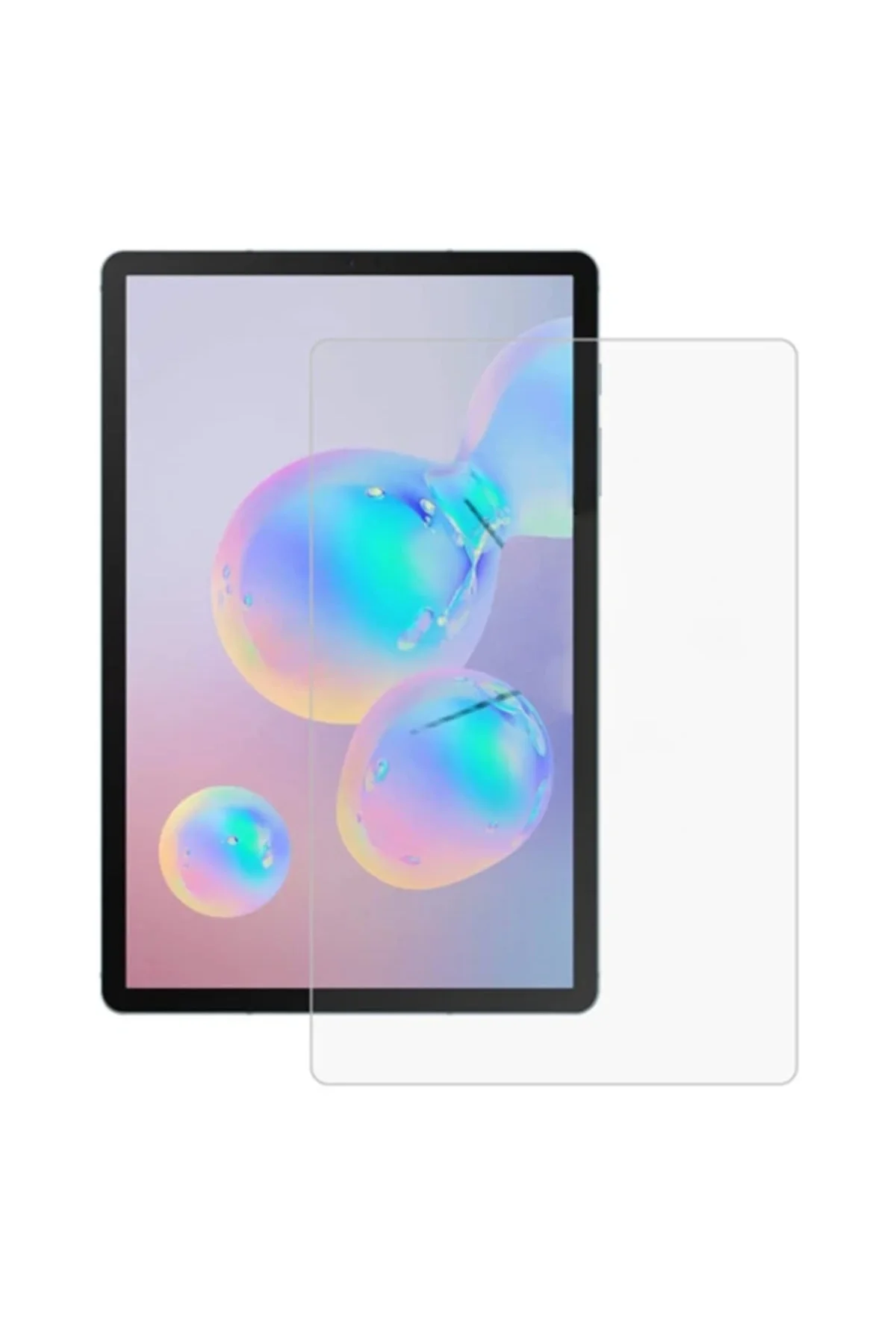 Ally Sm Galaxy Tab S8 - S7 Tempered Kırılmaz Cam Ekran Koruyucu-1852