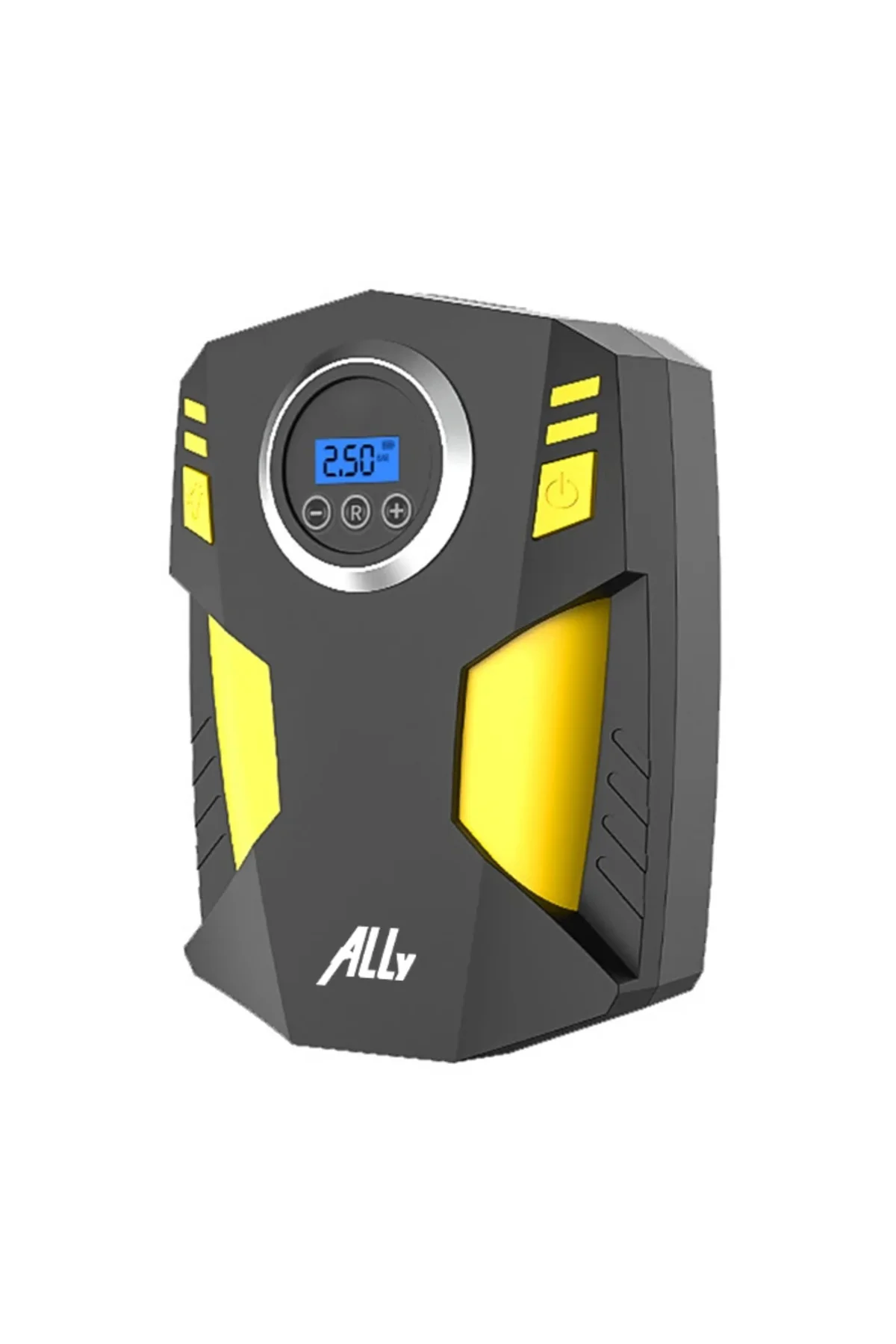 Ally St-5002 Dijital Basınç Göstergeli Oto Lastik Şişirme Pompası Ally St-5002 Dijital Basınç Göstergeli Oto Lastik Şişirme Pompası