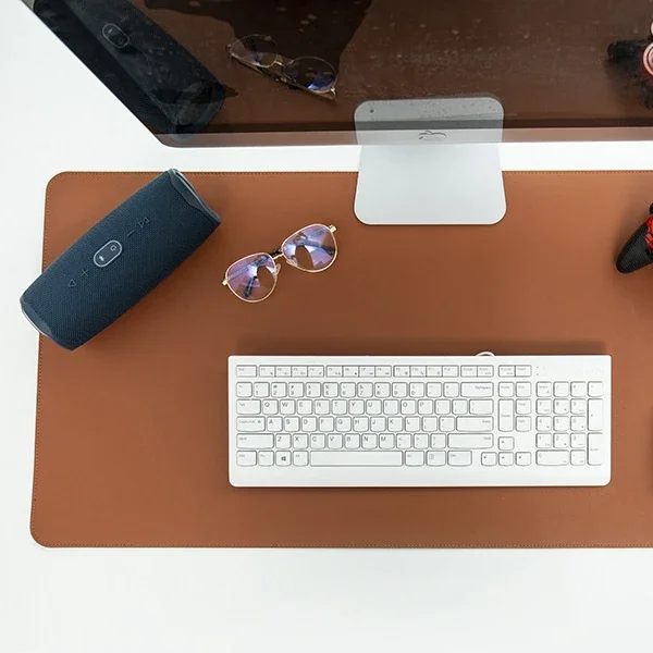 Ally Su Geçirmez Deri Mouse Pad 80*40 Cm-1852