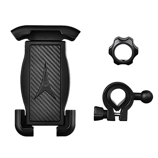 Ally TT-T45 Motor ve Bisiklet Gidonu İçin 360 Dönebilen Telefon Tutucu-1852 Ally TT-T45 Motor ve Bisiklet Gidonu İçin 360 Dönebilen Telefon Tutucu-1852
