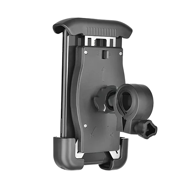 Ally TT-T45 Motor ve Bisiklet Gidonu İçin 360 Dönebilen Telefon Tutucu-1852 Ally TT-T45 Motor ve Bisiklet Gidonu İçin 360 Dönebilen Telefon Tutucu-1852