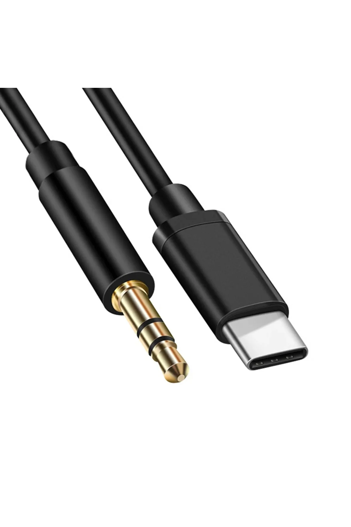 Ally Type-C To 3.5 Mm Audio Aux Kablo-(1903)