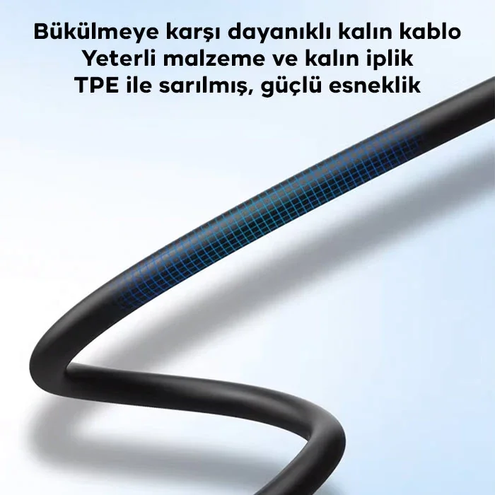 ALLY Type-c to RJ 45 2.5 Gbps Ethernet kablosu-1852