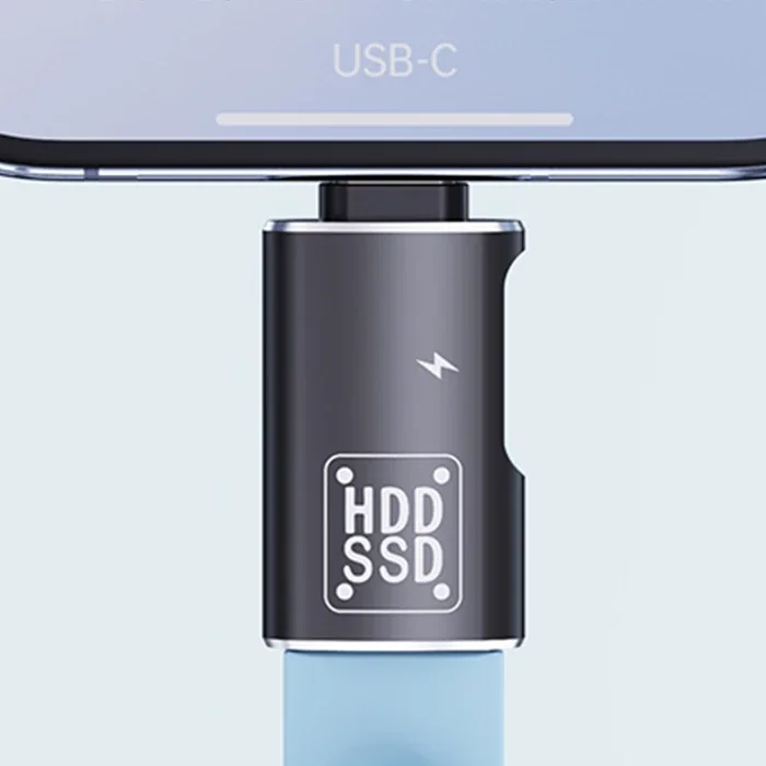 ALLY Type-C To Şarj + OTG 3.0 Dönüştürücü Adaptör-1852 ALLY Type-C To Şarj + OTG 3.0 Dönüştürücü Adaptör-1852