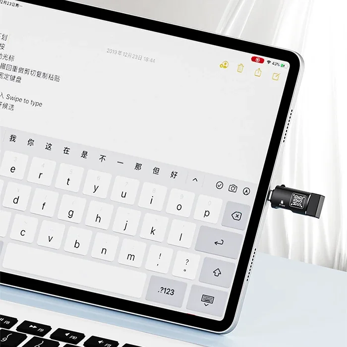 ALLY Type-c to USB + TF Kart Çevirici Otg Adaptör-1852