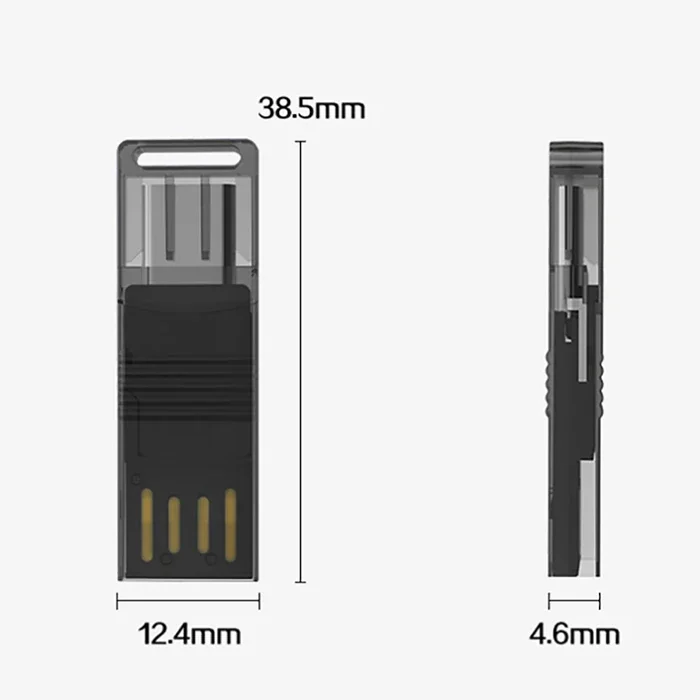 ALLY Type-c Usb C Micro TF Kart Okuyucu - Telefon Tablet Pc-Laptop Bellek Kart Okuyucu-1852 ALLY Type-c Usb C Micro TF Kart Okuyucu - Telefon Tablet Pc-Laptop Bellek Kart Okuyucu-1852