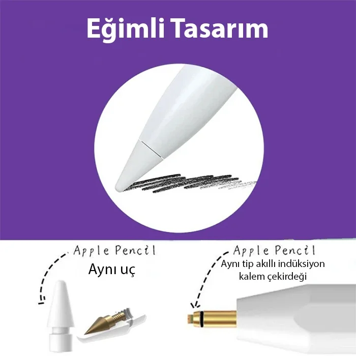 ALLY Universal Active Touch Kapasitif Stylus Tablet-Telefon Dokunmatik Kalem-1852 ALLY Universal Active Touch Kapasitif Stylus Tablet-Telefon Dokunmatik Kalem-1852