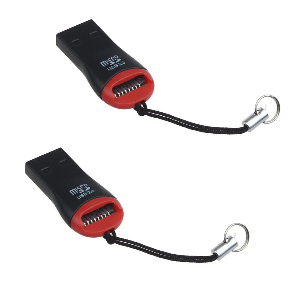 Ally USB 2.0 Micro SD Kart Okuyucu - Hızlı ve Güvenli Veri Transferi