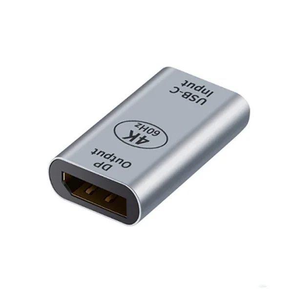 ALLY USB-C input DP output 4K Dönüştürücü Adaptör 60H-1852 ALLY USB-C input DP output 4K Dönüştürücü Adaptör 60H-1852