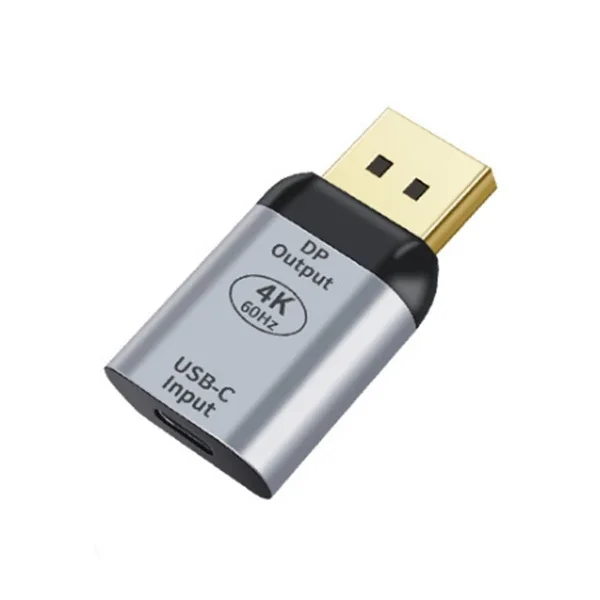 ALLY USB-C to DP 4K Dönüştürücü Adaptör 60Hz-1852