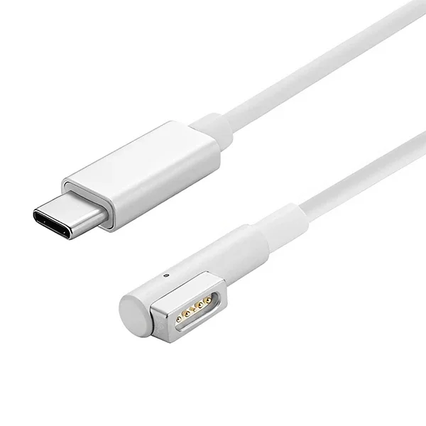 Ally Usb-C To Magsafe 1 Macbook Pro Macbook Air Uyumlu Şarj Kablo Ally Usb-C To Magsafe 1 Macbook Pro Macbook Air Uyumlu Şarj Kablo