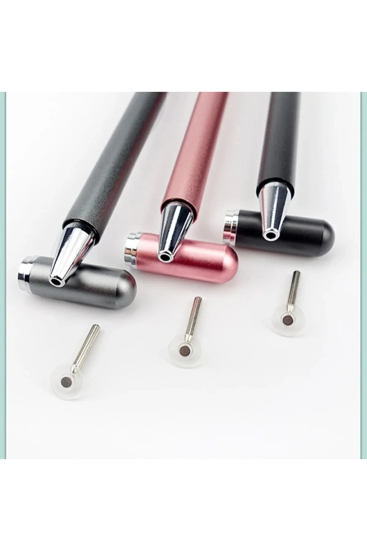 ALLY VERS2 Universal Stylus Kapasitif Tablet Telefon Dokunmatik K