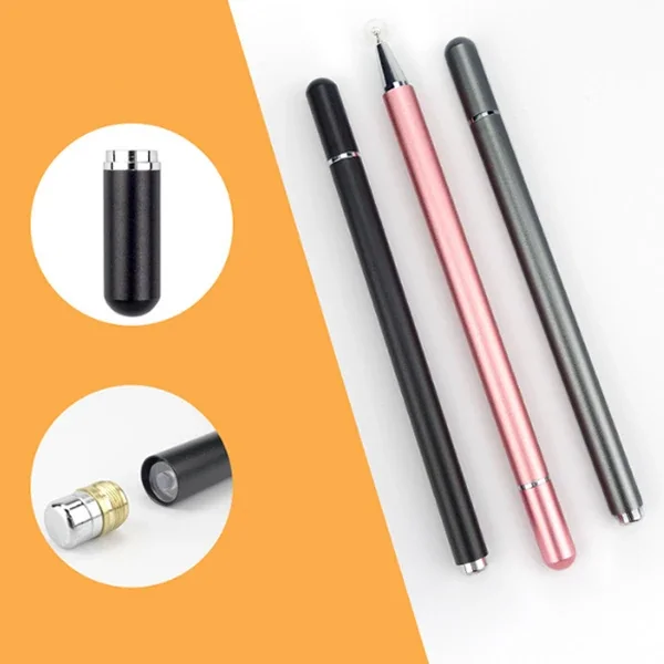 ALLY VERS2 Universal Stylus Kapasitif Tablet Telefon Dokunmatik Kalem-1852 ALLY VERS2 Universal Stylus Kapasitif Tablet Telefon Dokunmatik Kalem-1852
