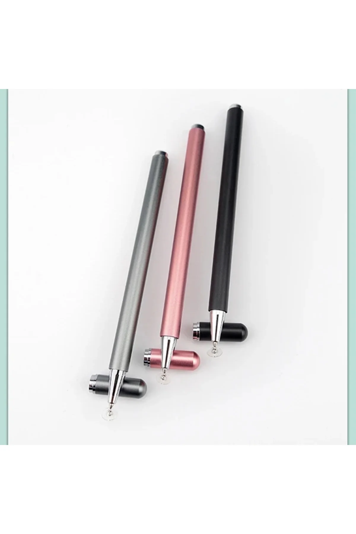 ALLY VERS2 Universal Stylus Kapasitif Tablet Telefon Dokunmatik K