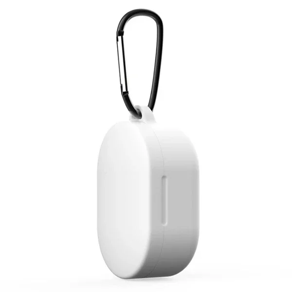 Ally Xiaomi Redmi Airdots Silikon Kılıf+Anahtarlık-1852