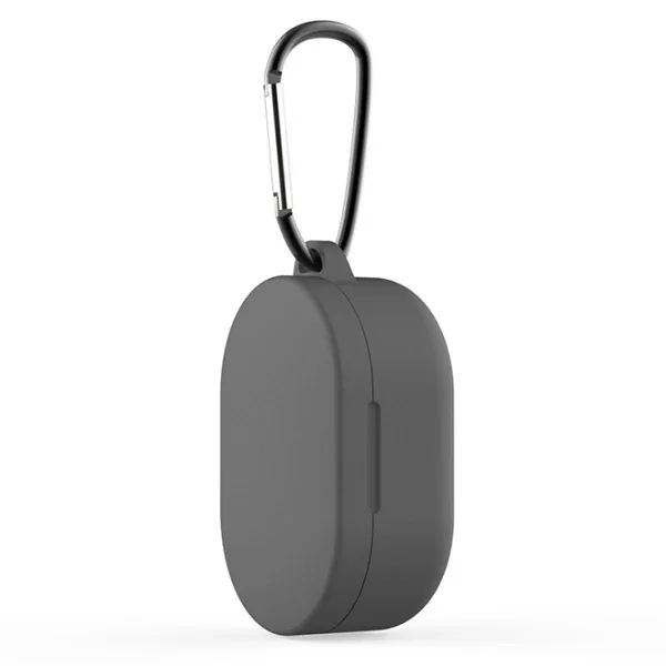 Ally Xiaomi Redmi Airdots Silikon Kılıf+Anahtarlık-1852