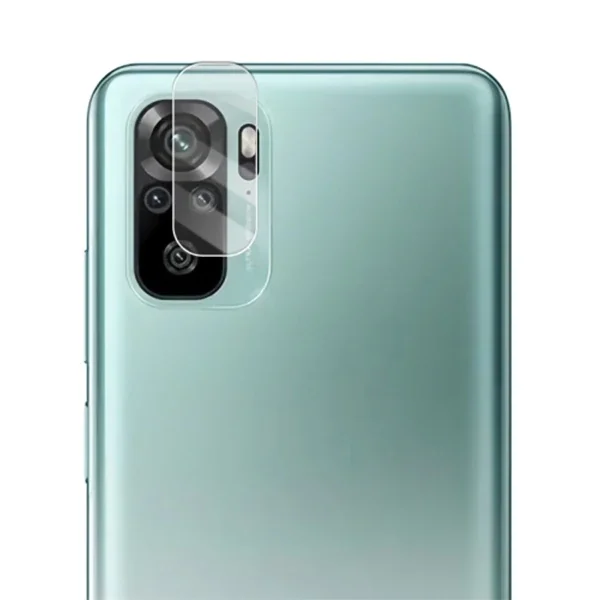 ALLY Xiaomi Redmi Note 10 4G Tempered Glass Cam Kamera Koruyucu-1852