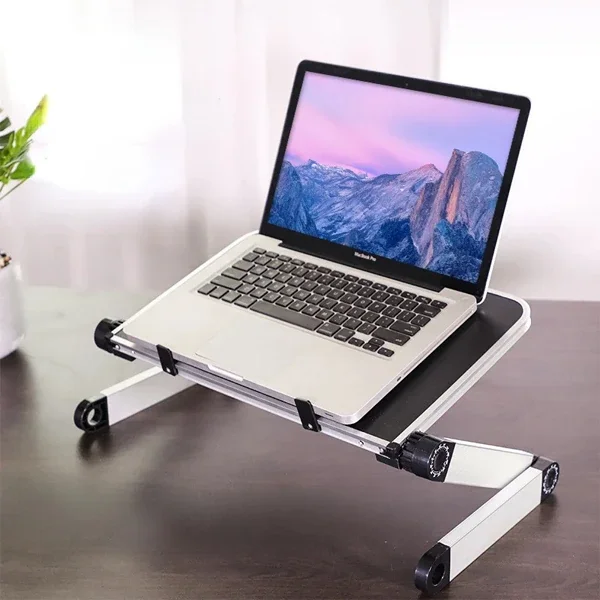 Ally YL-805 Katlanabilir Fanlı Dizüstü Laptop Standı-1852 Ally YL-805 Katlanabilir Fanlı Dizüstü Laptop Standı-1852