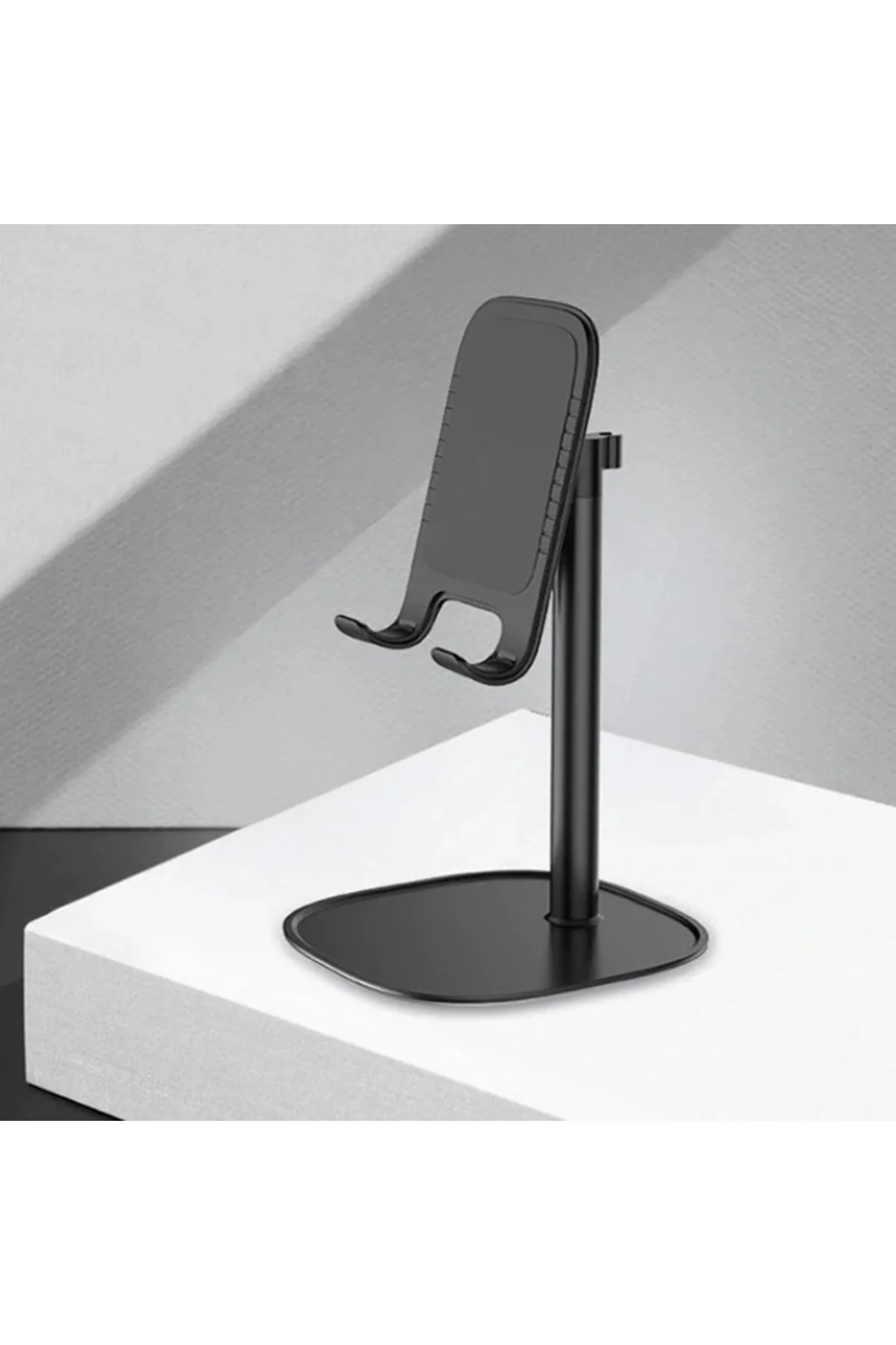 Ally Zm-12 Metal Cep Telefonu Ve Tablet Masaüstü Tutucu Stand-185