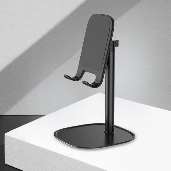 ALLY ZM-12 Metal Cep Telefonu Ve Tablet Masaüstü Tutucu Stand-1852 ALLY ZM-12 Metal Cep Telefonu Ve Tablet Masaüstü Tutucu Stand-1852