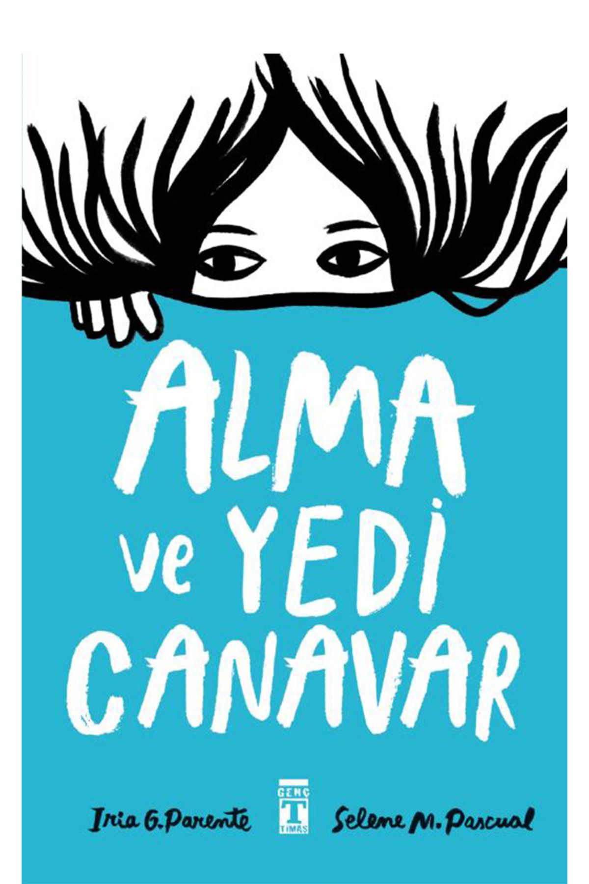 Timaş Yayinlari Alma Ve Yedi Canavar