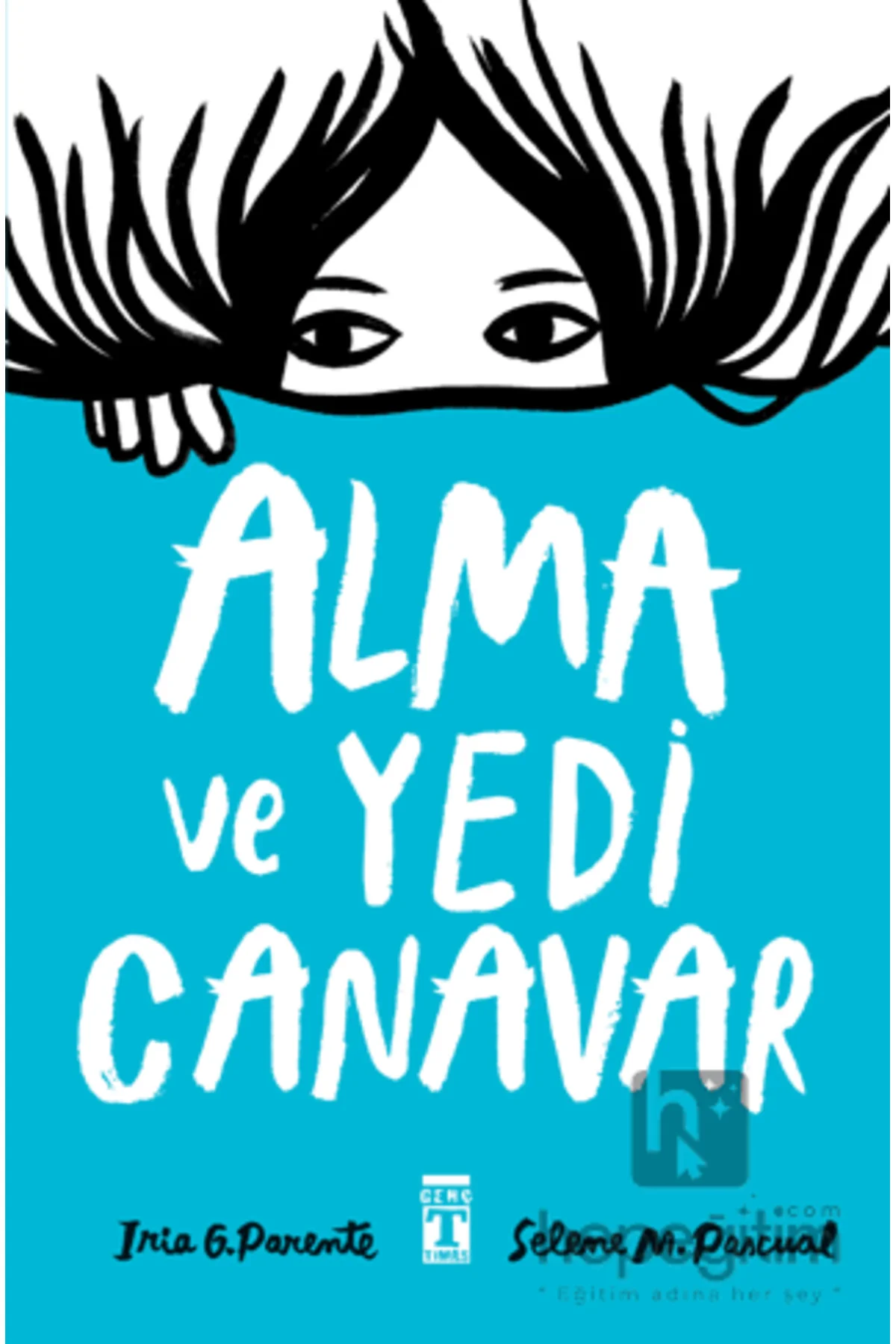 Alma ve Yedi Canavar Alma ve Yedi Canavar
