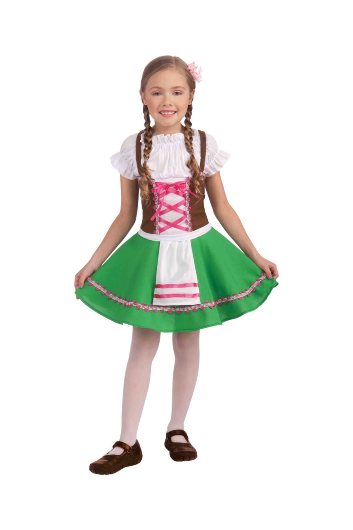 Annee Bakk Alman Kiyafeti Kiz Çocuk