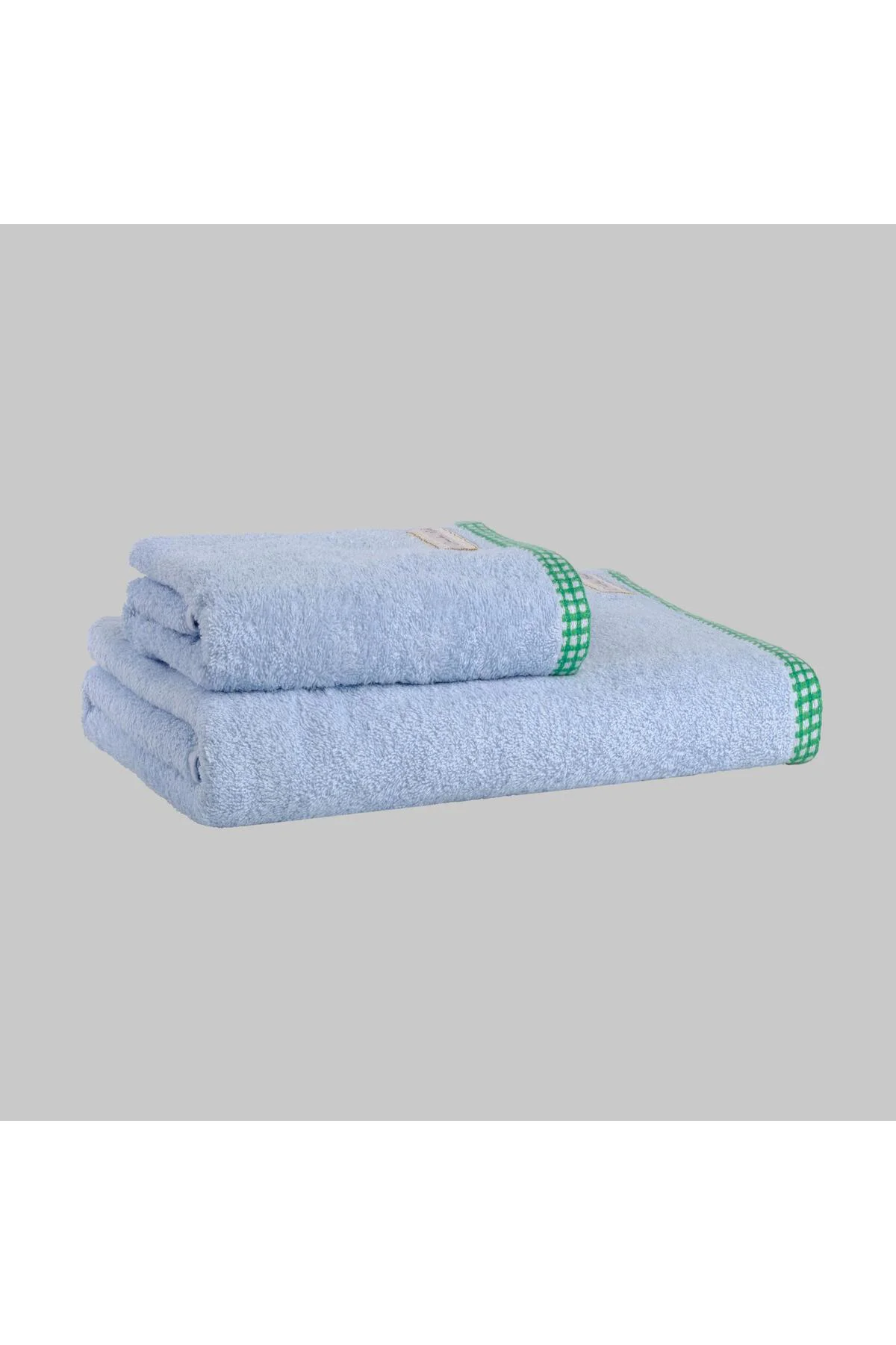 Almira-Z Mavi %100 Pamuk Havlu 50*90cm Almira-Z Mavi %100 Pamuk Havlu 50*90cm