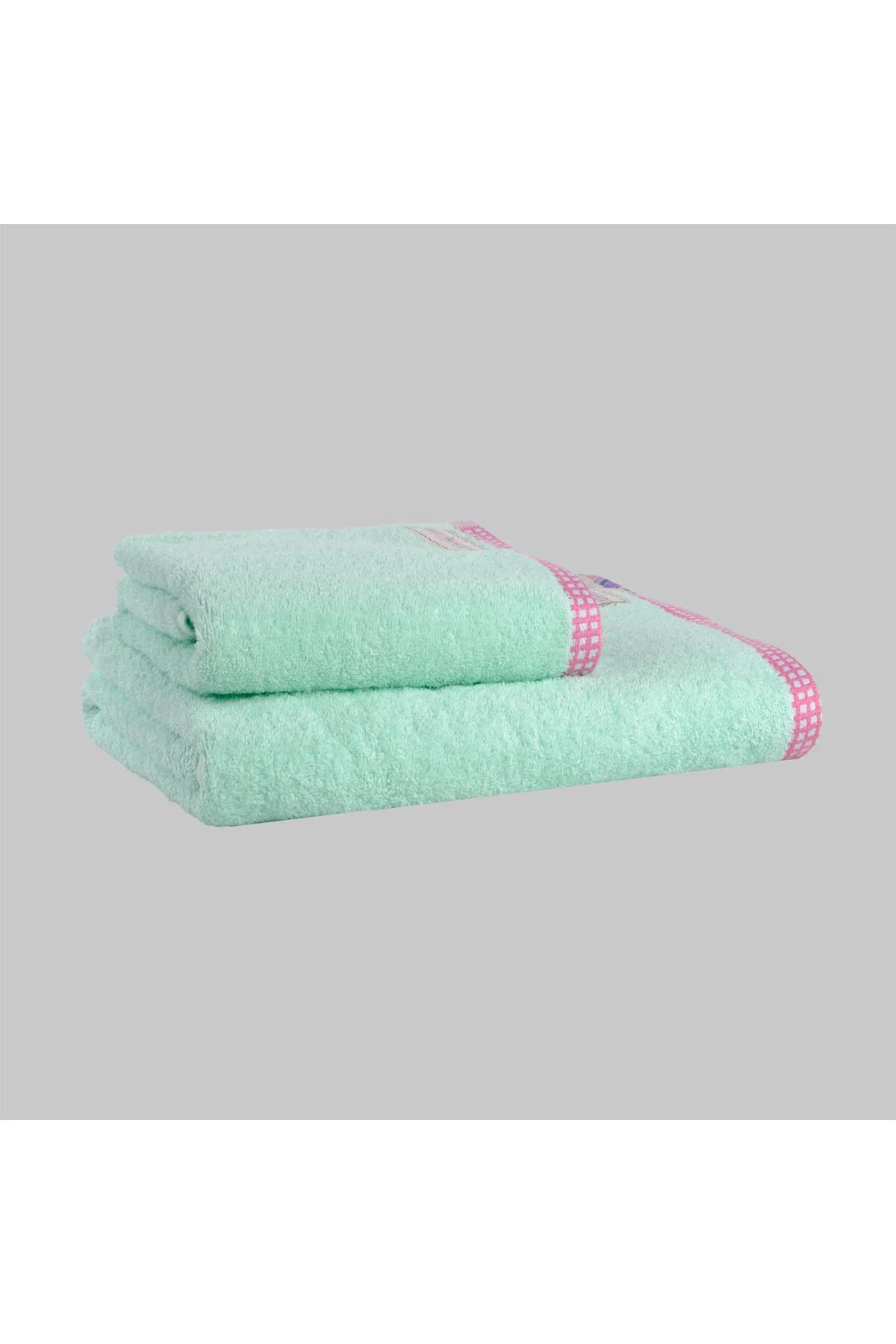 Almira-Z Mint %100 Pamuk Havlu 50*90cm