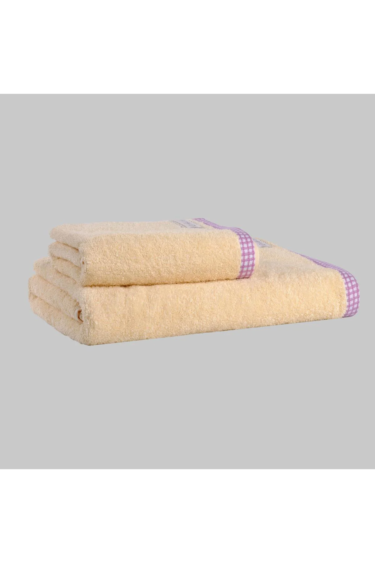 Almira-Z Sarı %100 Pamuk Havlu 50*90cm Almira-Z Sarı %100 Pamuk Havlu 50*90cm