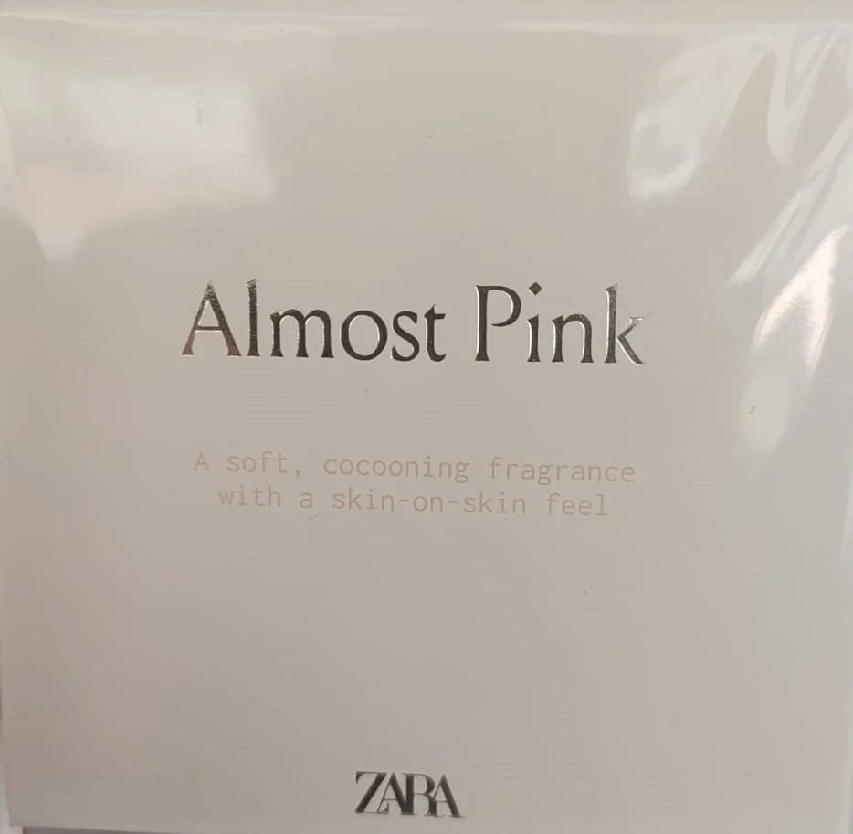 ALMOST PINK EDP 30ML (1.01 FL. OZ). ALMOST PINK EDP 30ML (1.01 FL. OZ).