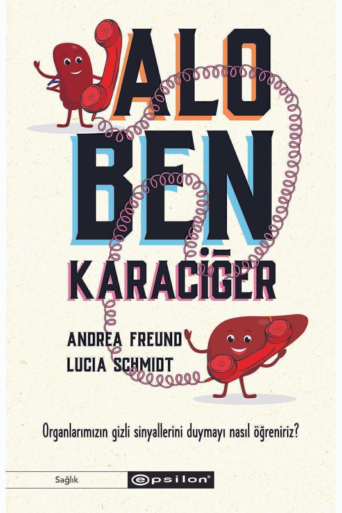 Alo, Ben Karaciğer