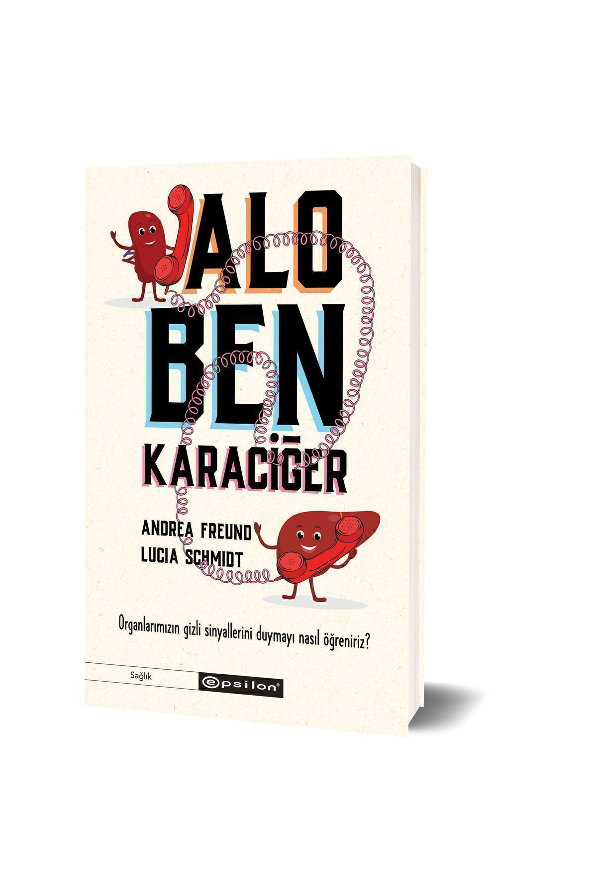 Alo, Ben Karaciğer