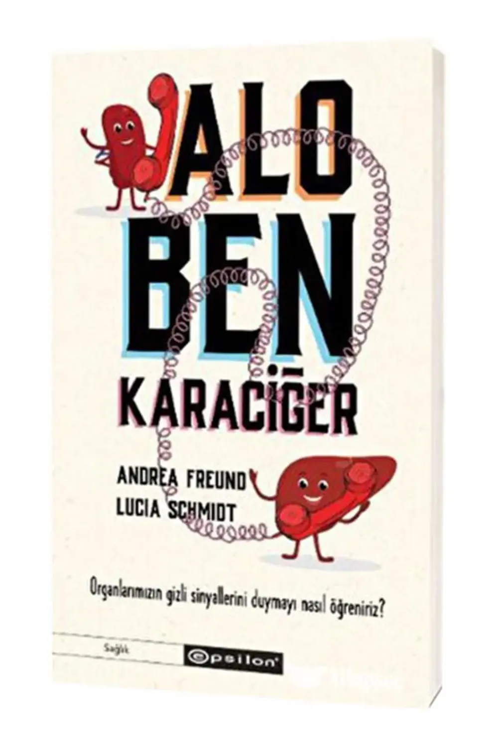 Alo, Ben Karaciğer