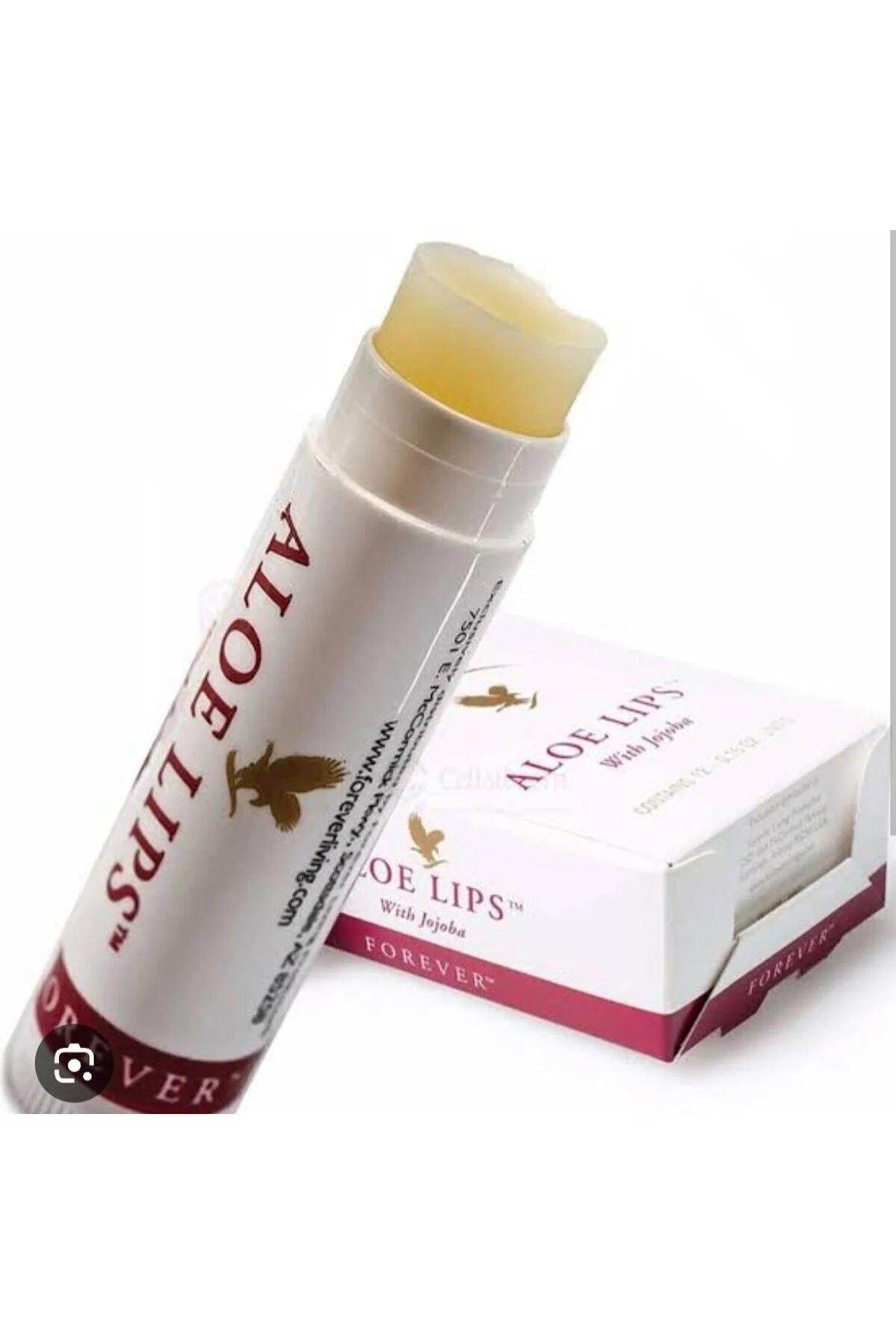 Aloe Ever-shield Deodorant Stick Rollon 1 Adet Ve Aloe Lips 1 Ade