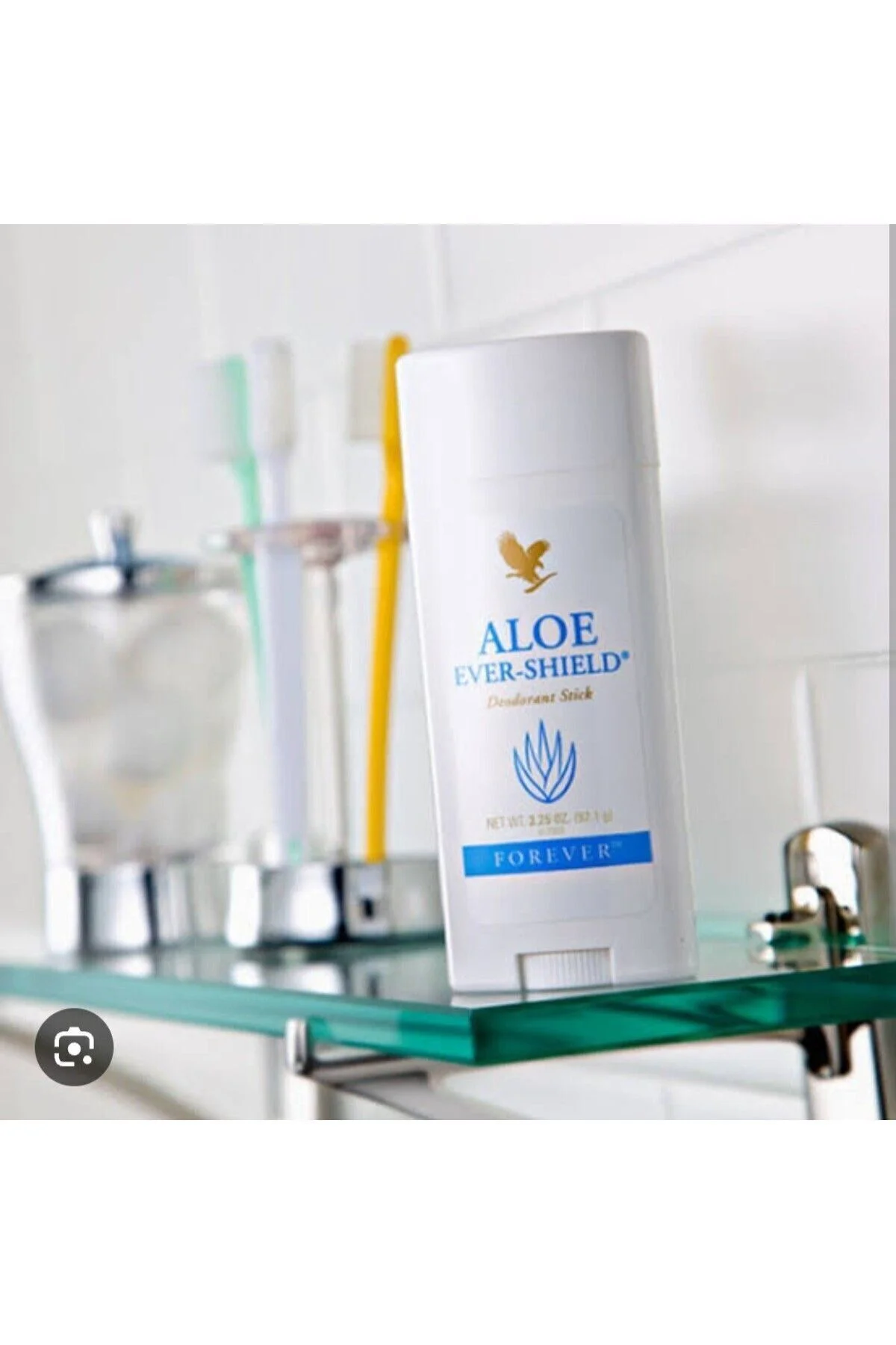 Aloe Ever-shield Deodorant Stick Rollon 1 Adet Ve Aloe Lips 1 Ade