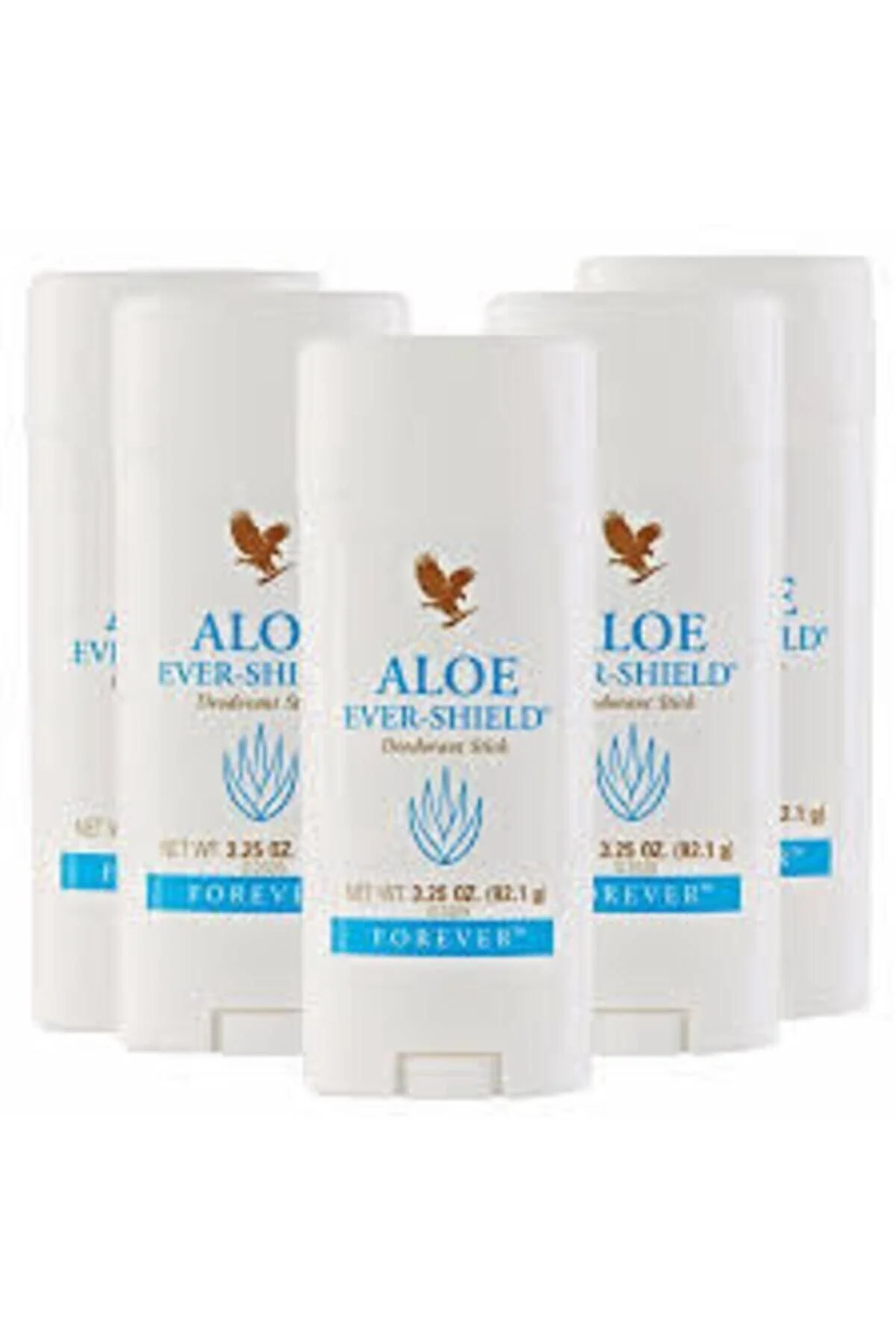 Aloe Ever Shield Koltukaltı Roll On -5 Adet 92,1 gr