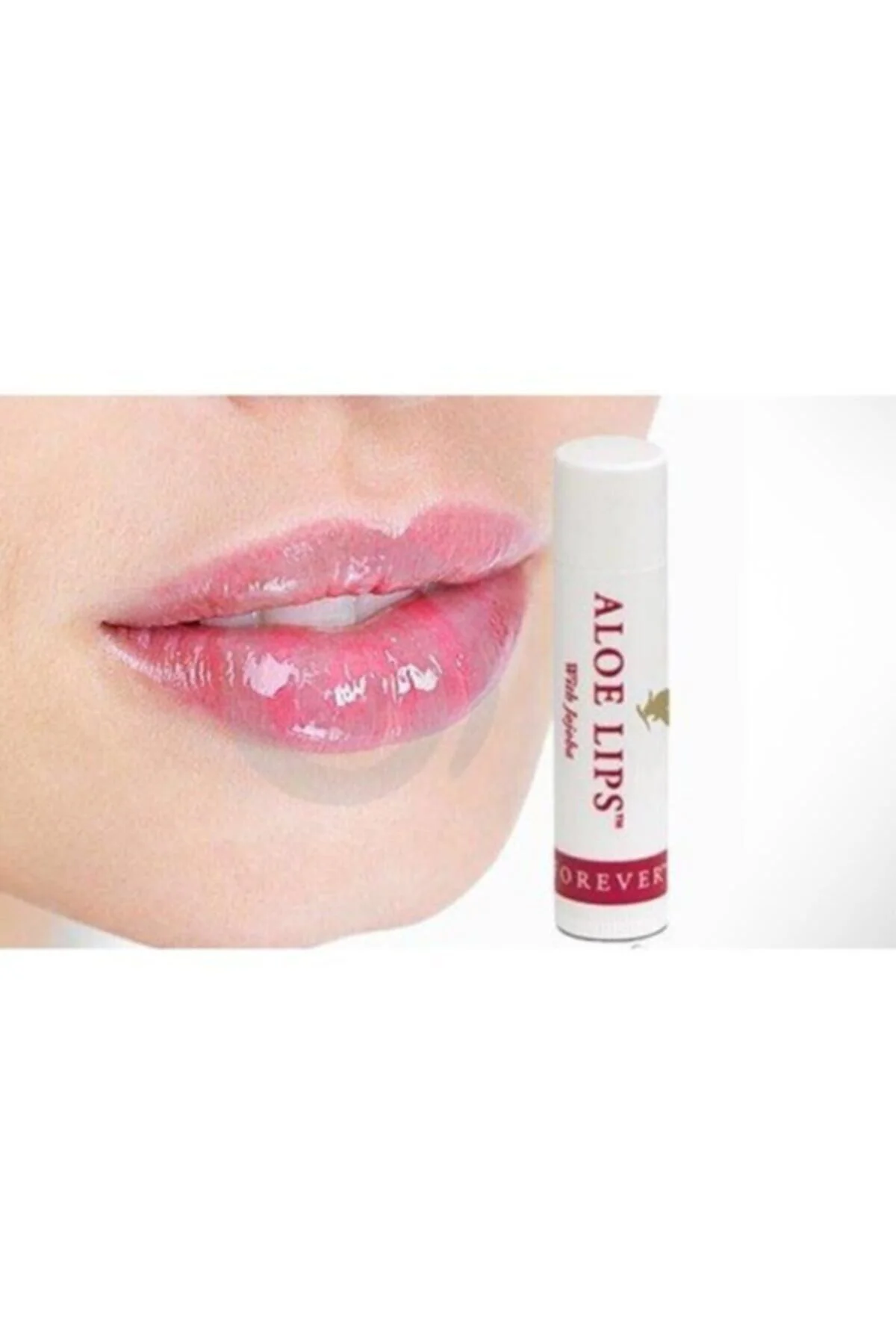 Aloe Lips Stick 2 Adet -028