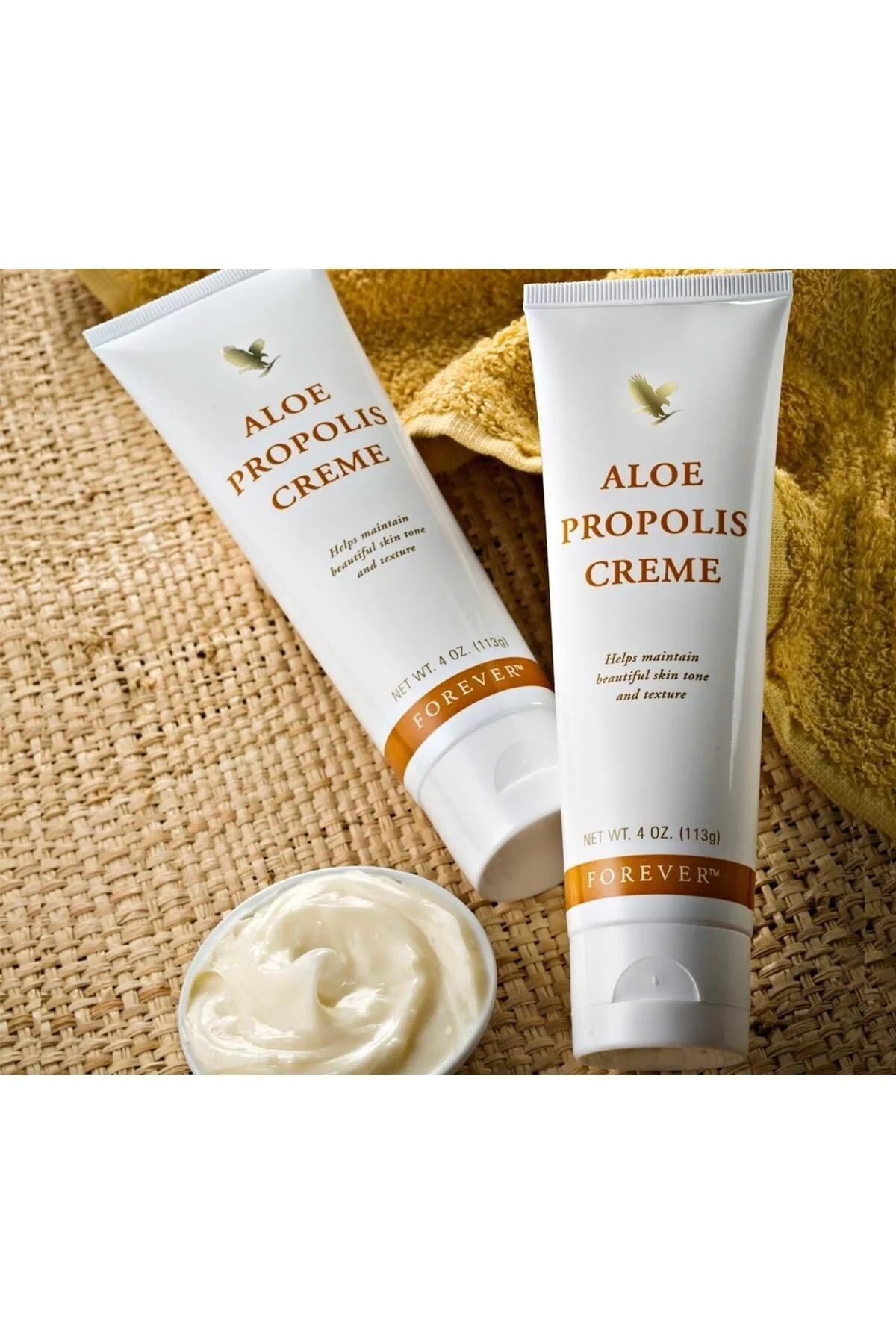 Aloe Propolis Creme - Propolisli Krem - 113 Gr -orjinal
