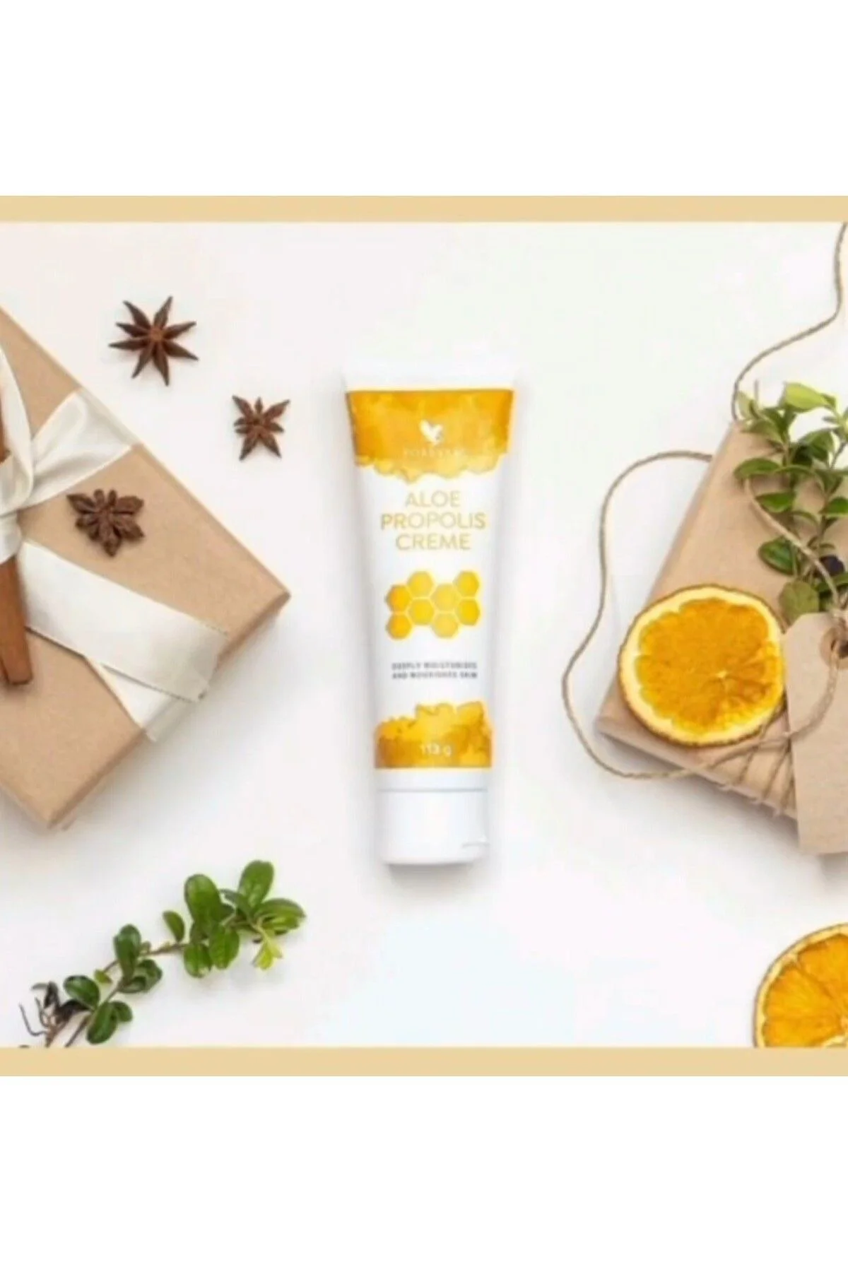 Aloe Propolis Creme - Propolisli Krem - 113 Gr -orjinal
