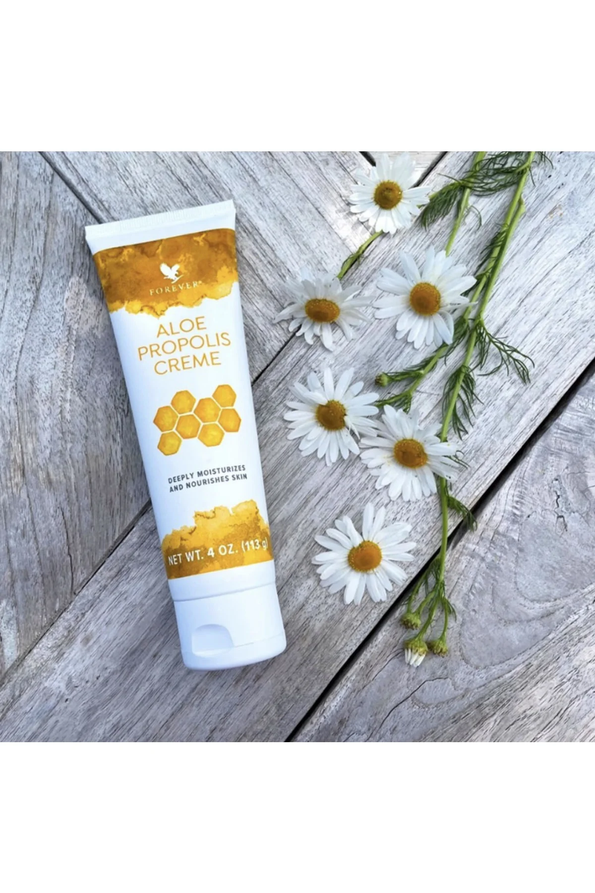 Aloe Propolis Creme