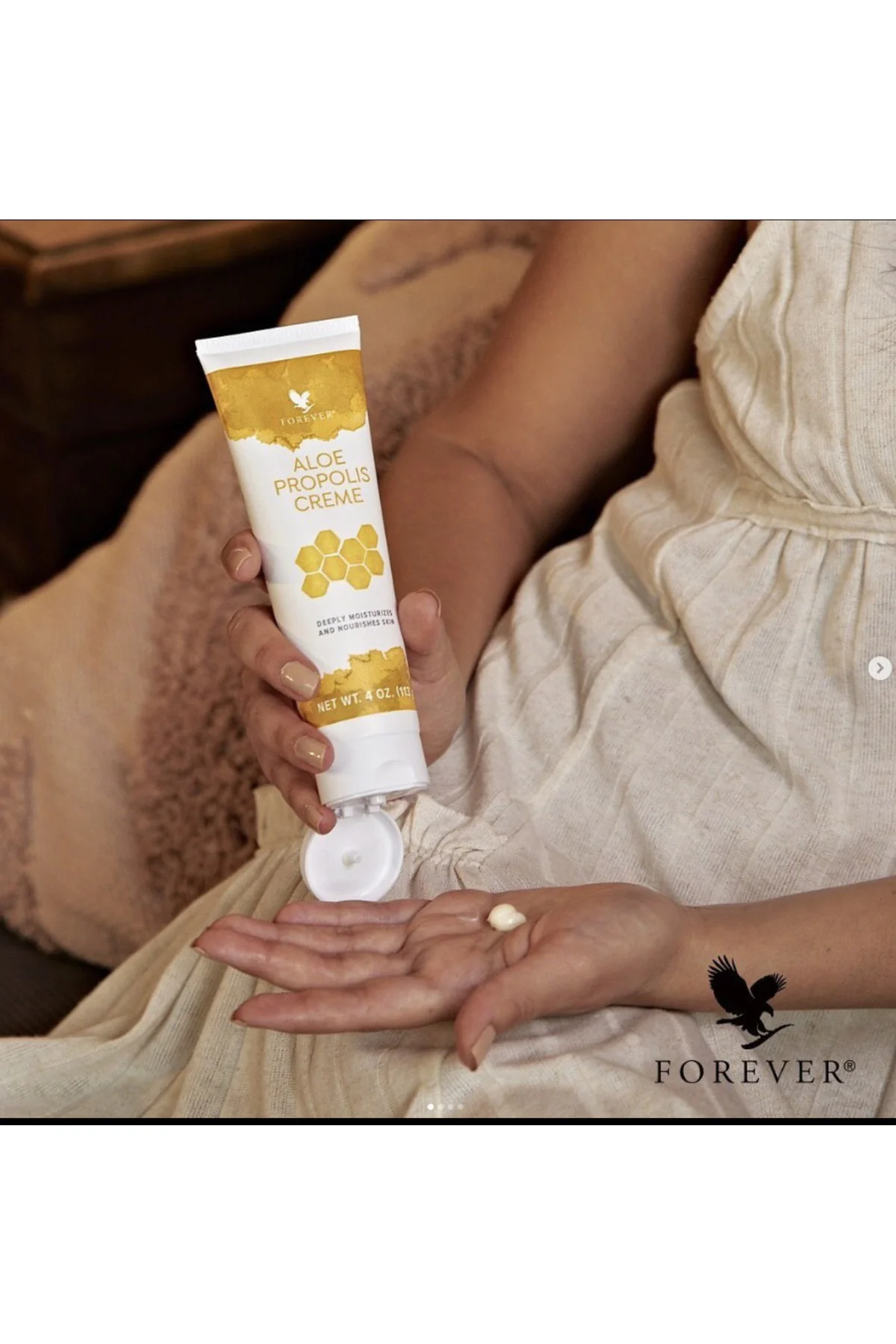 Aloe Propolis Creme