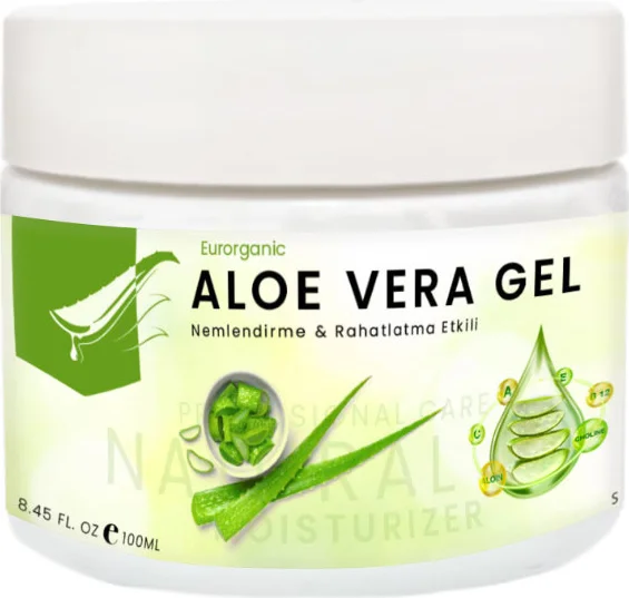 Aloe Vera Bakım Jeli – 100ML Nemlendirici Cilt Bakımı Fiyatı, Yorumları ve Özellikleri