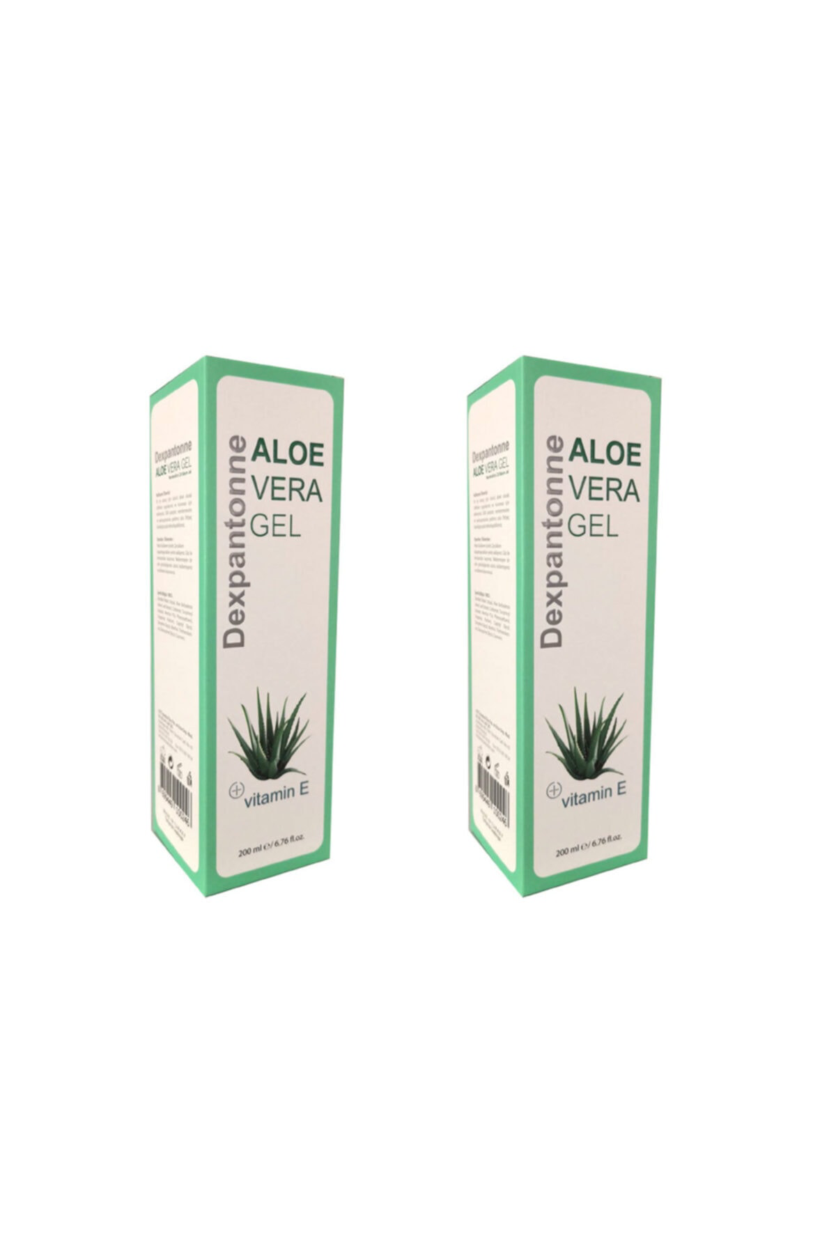 Aloe Vera Gel 200 Ml