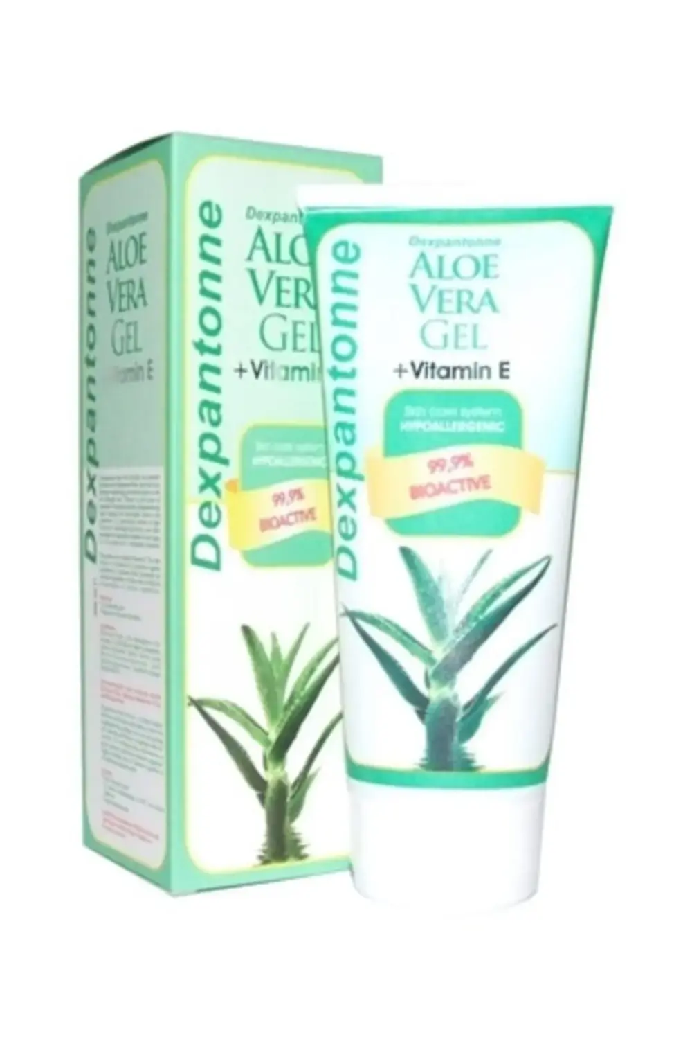 Aloe Vera Gel Vitamin E 200 ml