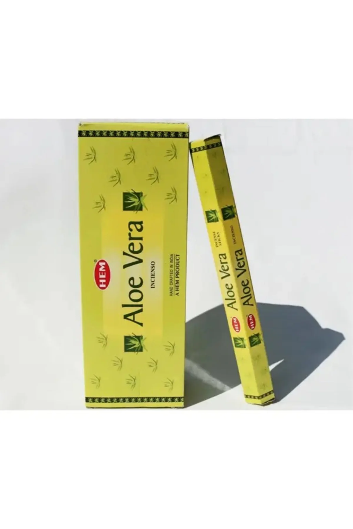 Aloe Vera Kokulu 20 Çubuk Tütsü - Aloe Vera Aloe Vera Kokulu 20 Çubuk Tütsü - Aloe Vera